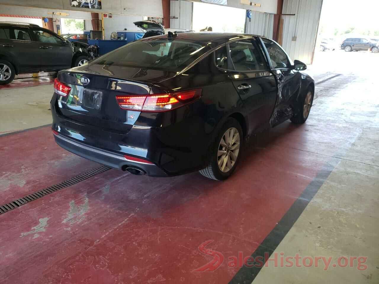 5XXGT4L30JG227952 2018 KIA OPTIMA