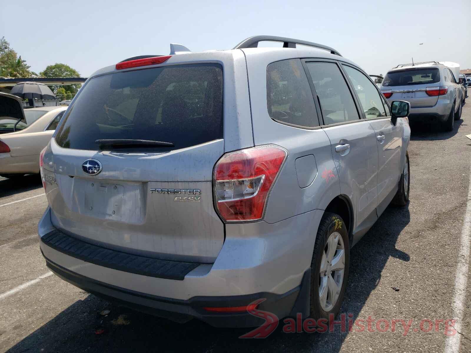 JF2SJADC8GH435538 2016 SUBARU FORESTER