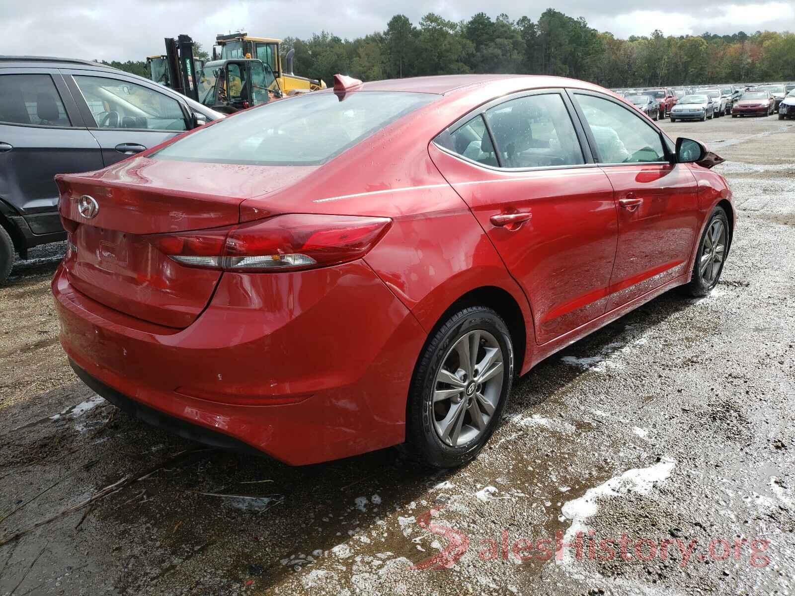 5NPD84LF3JH227351 2018 HYUNDAI ELANTRA