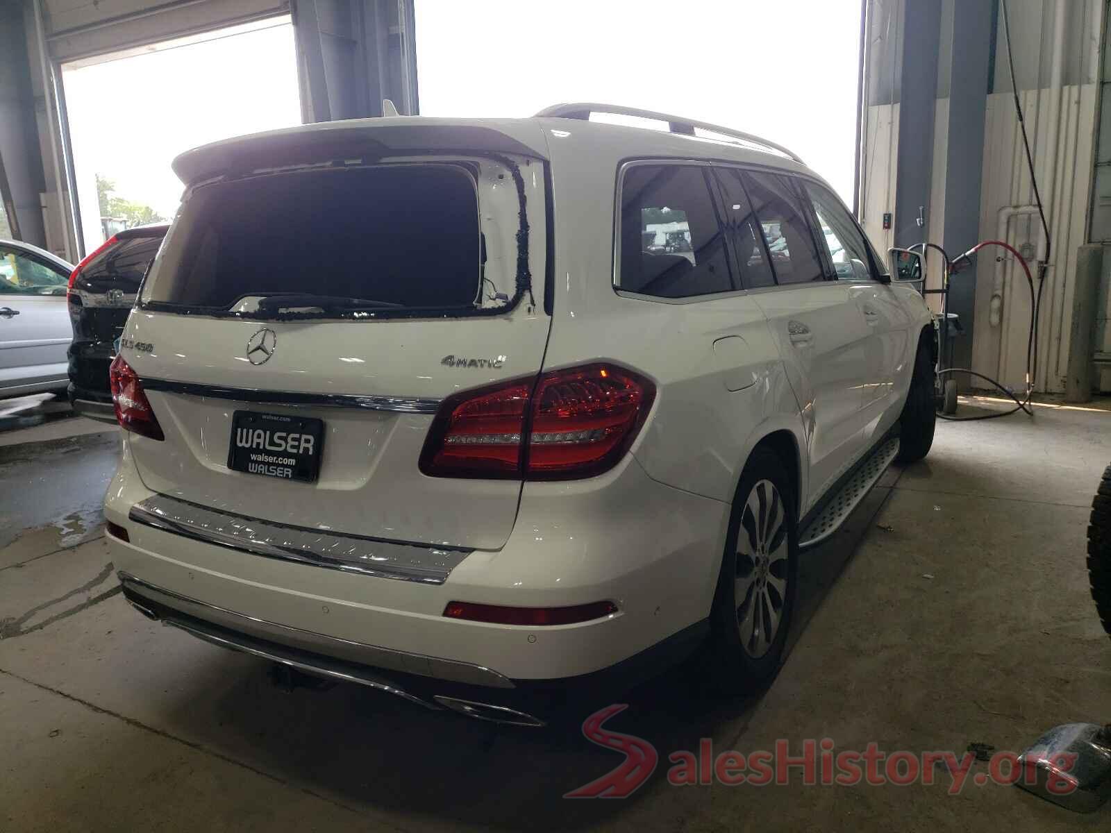 4JGDF6EE3HA915773 2017 MERCEDES-BENZ GLS-CLASS