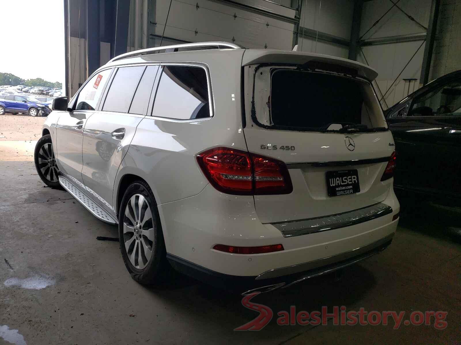 4JGDF6EE3HA915773 2017 MERCEDES-BENZ GLS-CLASS