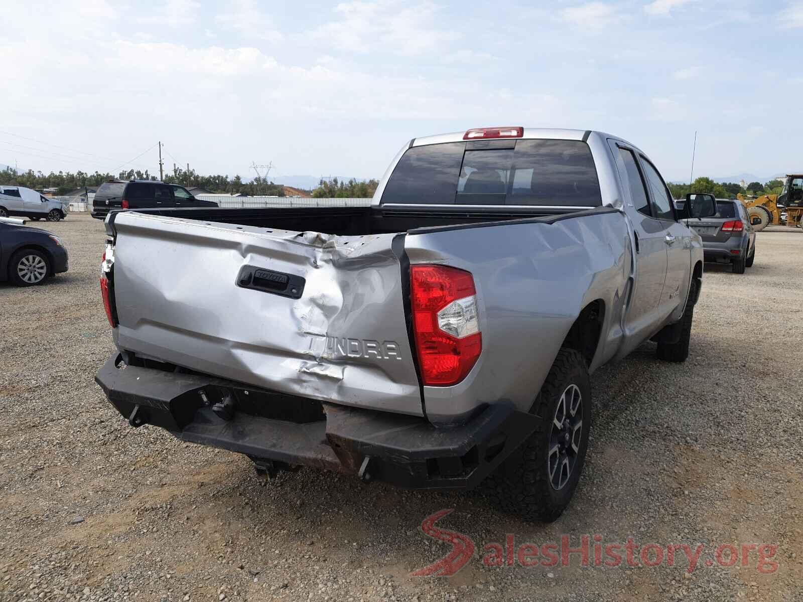 5TFBY5F13KX865151 2019 TOYOTA TUNDRA