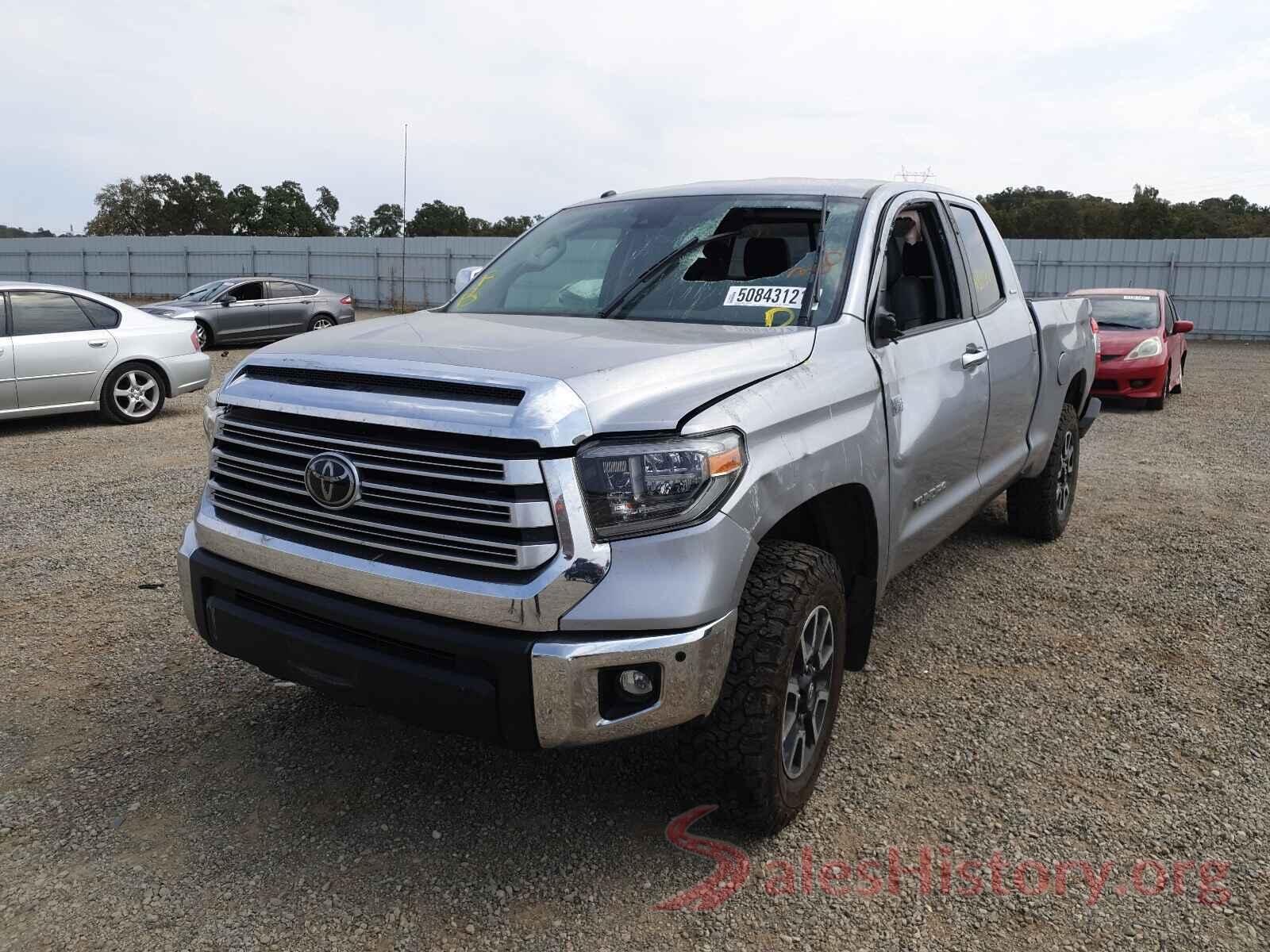 5TFBY5F13KX865151 2019 TOYOTA TUNDRA