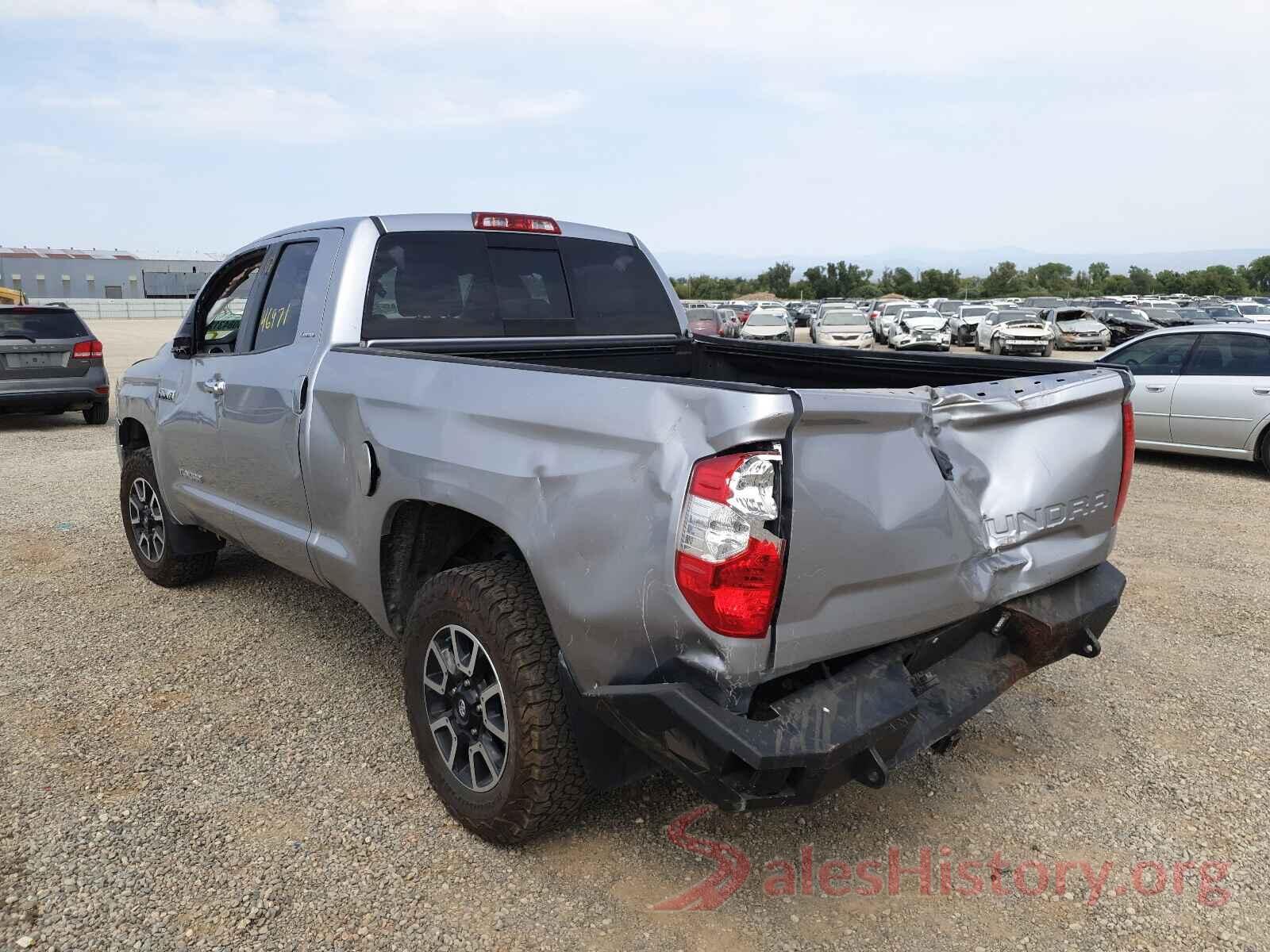 5TFBY5F13KX865151 2019 TOYOTA TUNDRA