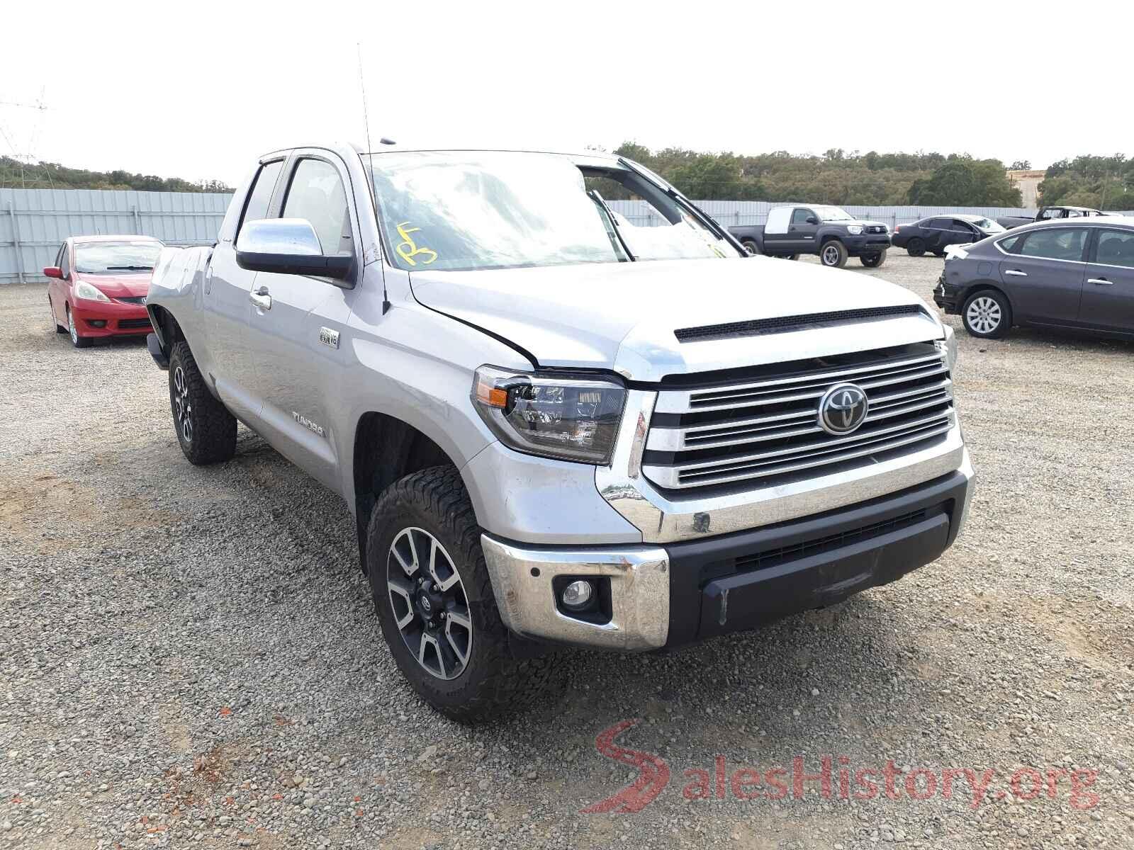 5TFBY5F13KX865151 2019 TOYOTA TUNDRA