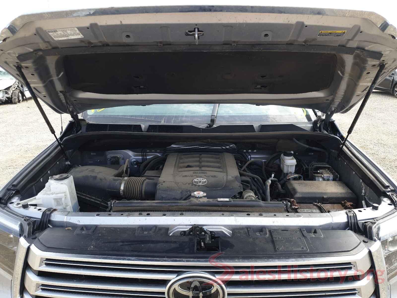 5TFBY5F13KX865151 2019 TOYOTA TUNDRA