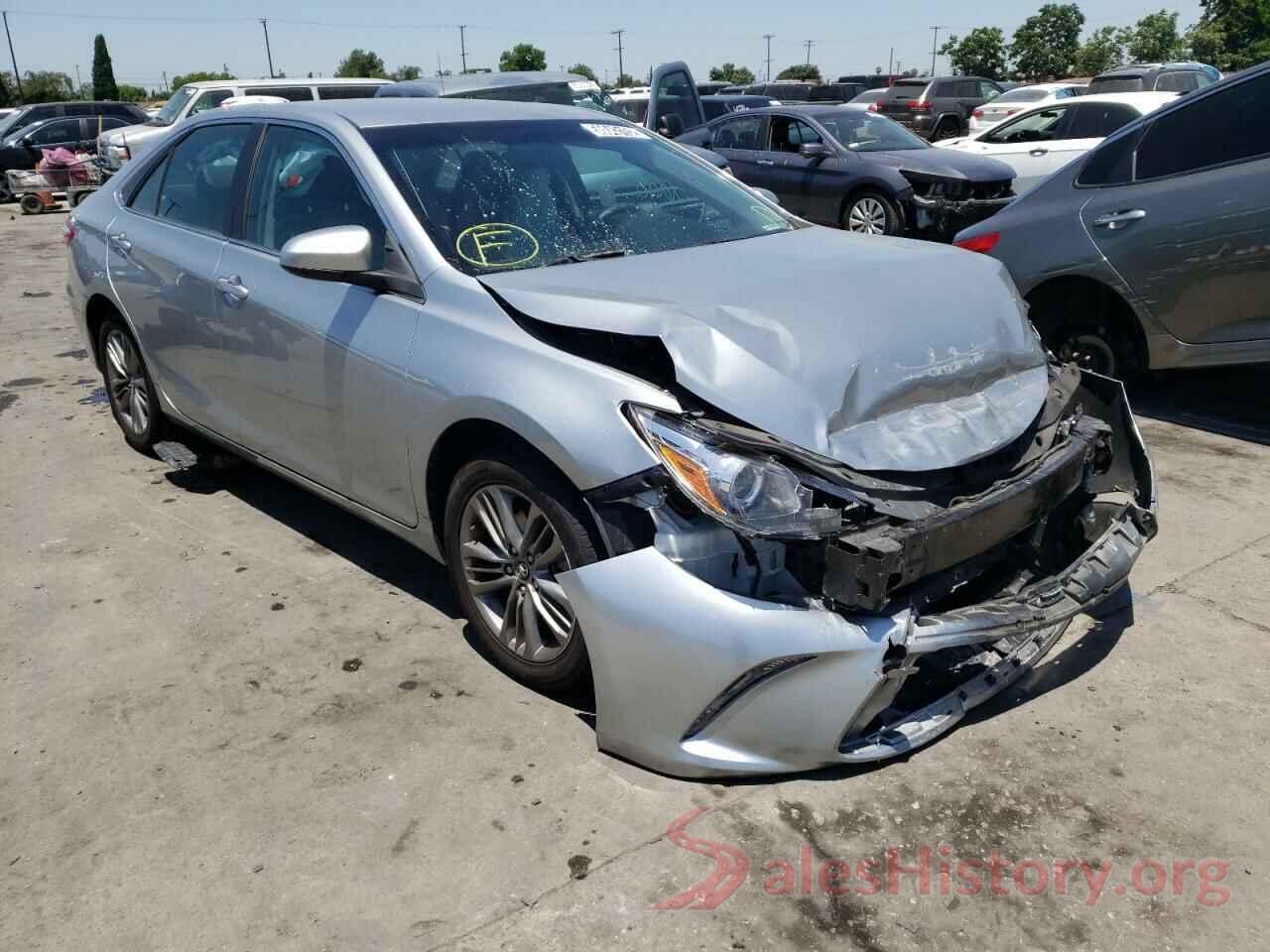 4T1BF1FK4HU742682 2017 TOYOTA CAMRY