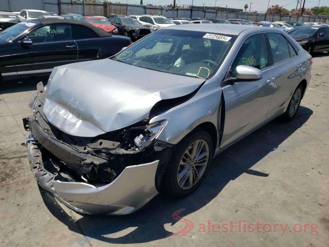 4T1BF1FK4HU742682 2017 TOYOTA CAMRY