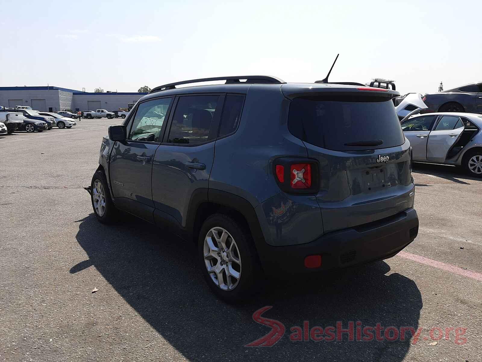 ZACCJABTXGPE35751 2016 JEEP RENEGADE