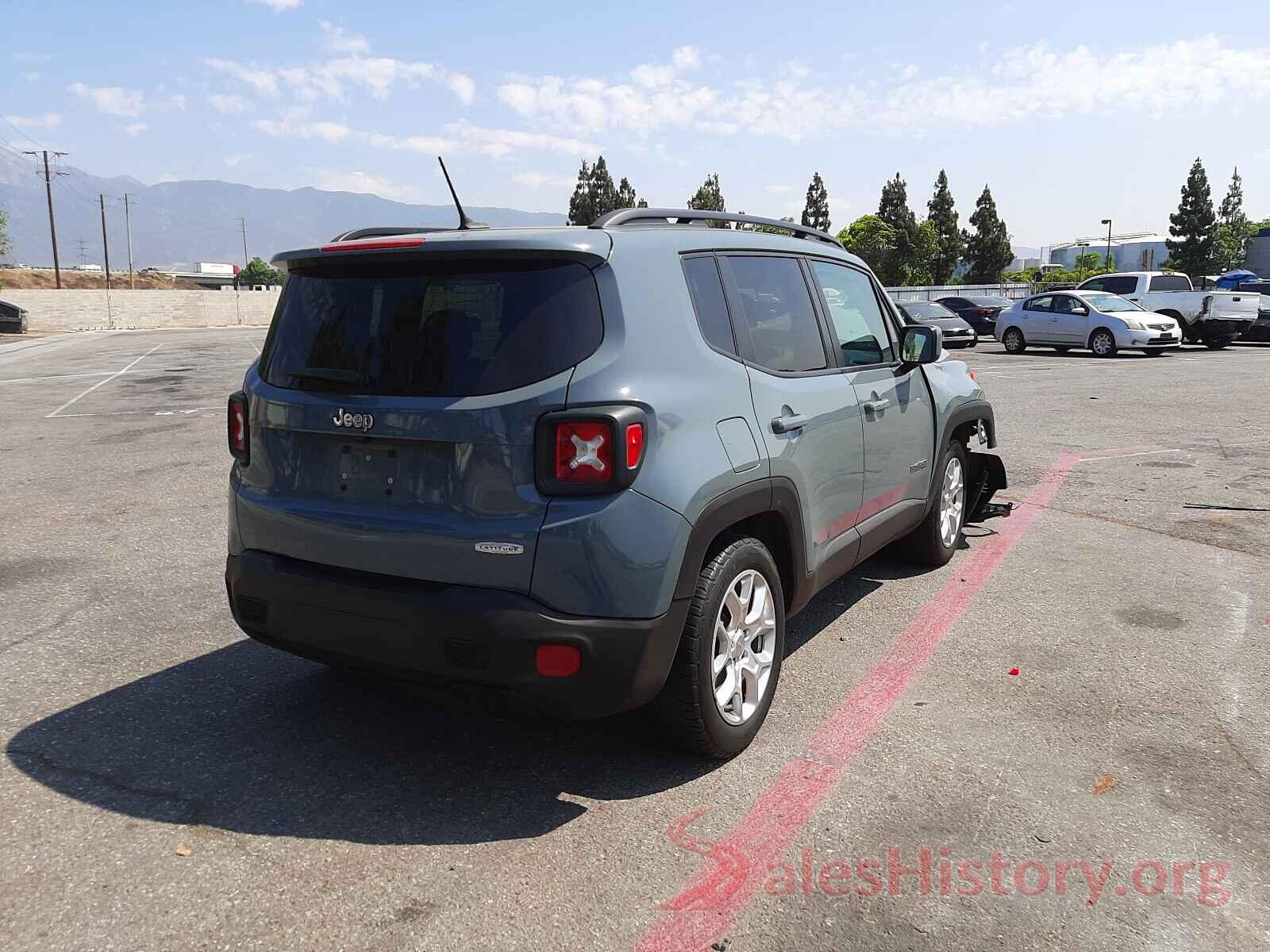 ZACCJABTXGPE35751 2016 JEEP RENEGADE