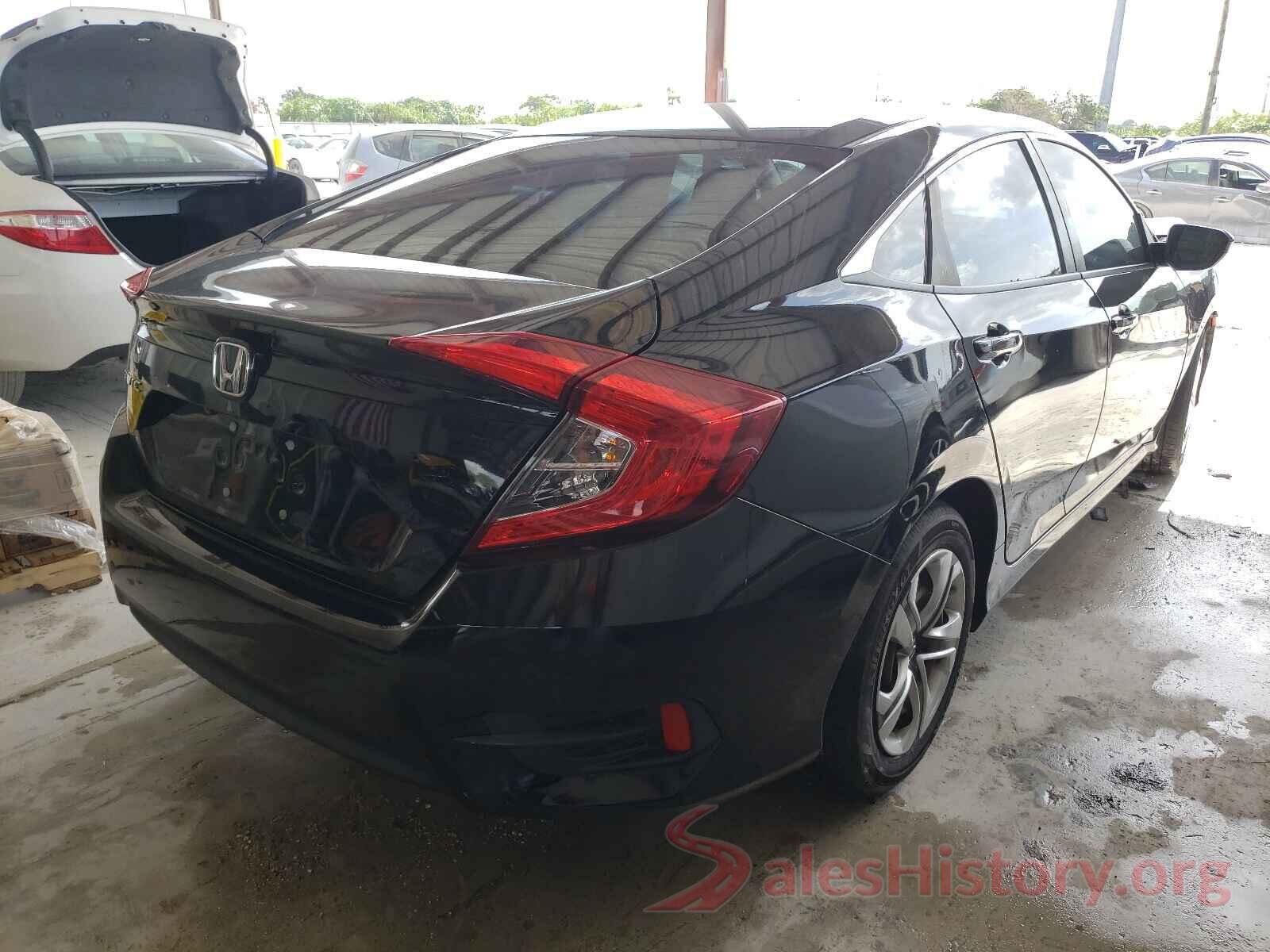 19XFC2F66GE058589 2016 HONDA CIVIC