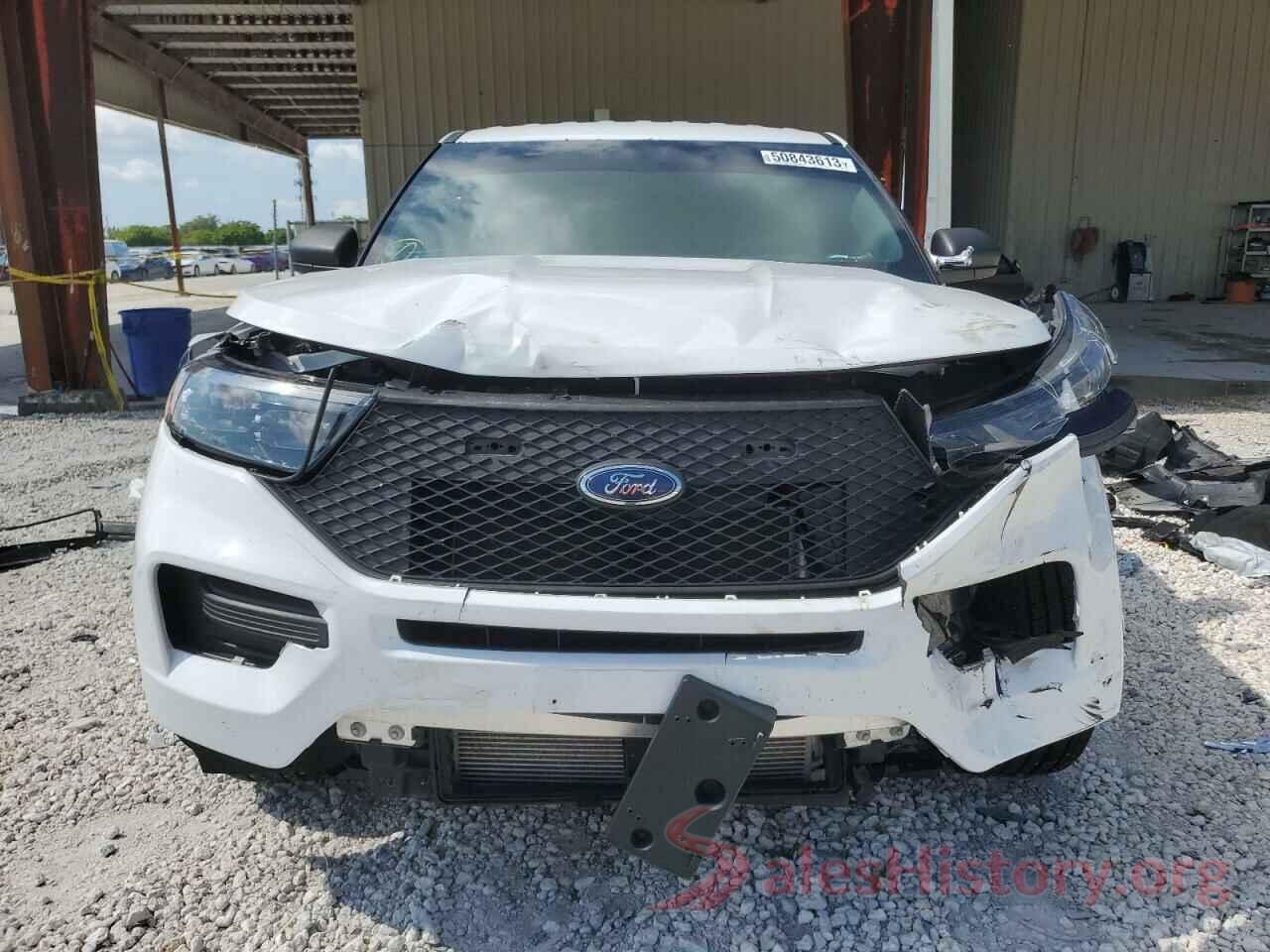 1FM5K8AB5MGA17769 2021 FORD EXPLORER