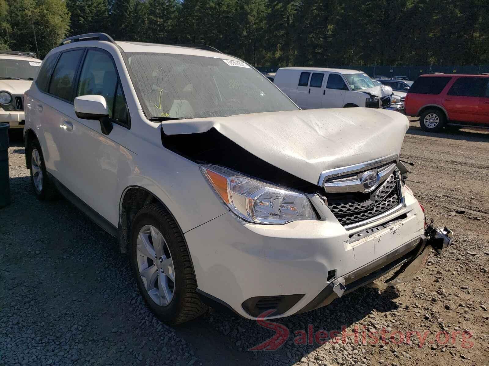 JF2SJADC8GH487428 2016 SUBARU FORESTER