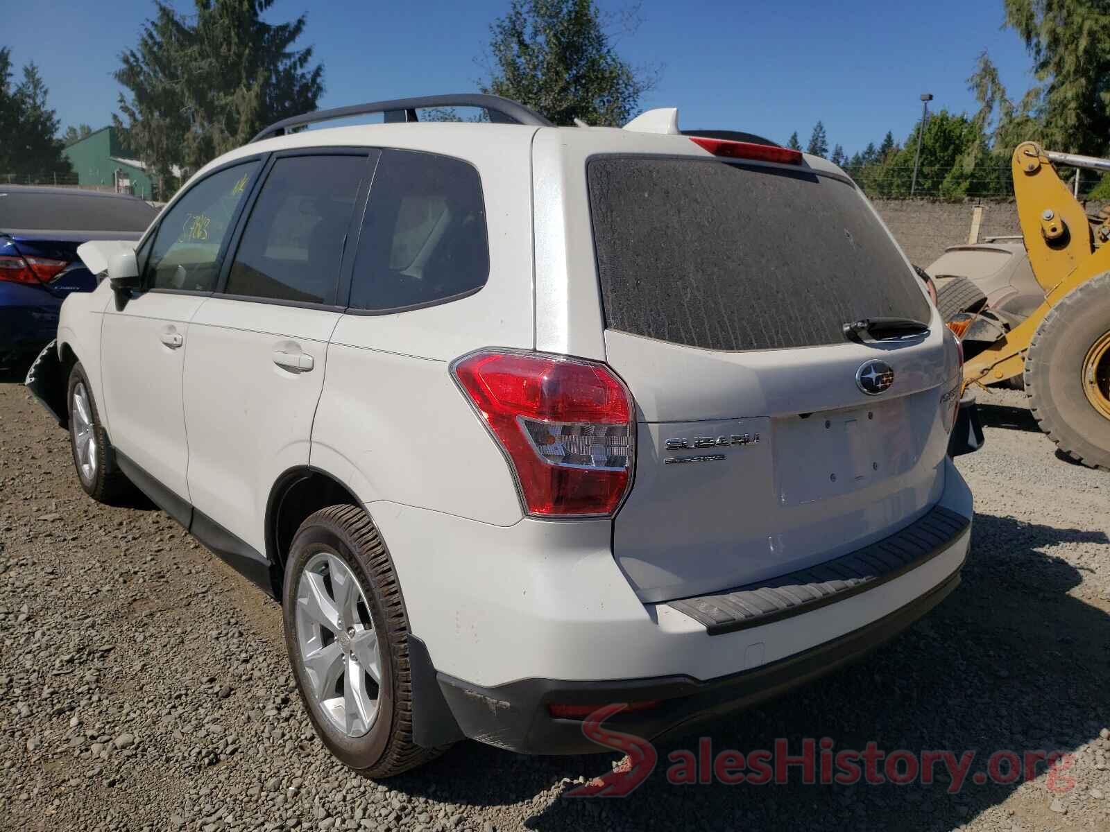 JF2SJADC8GH487428 2016 SUBARU FORESTER