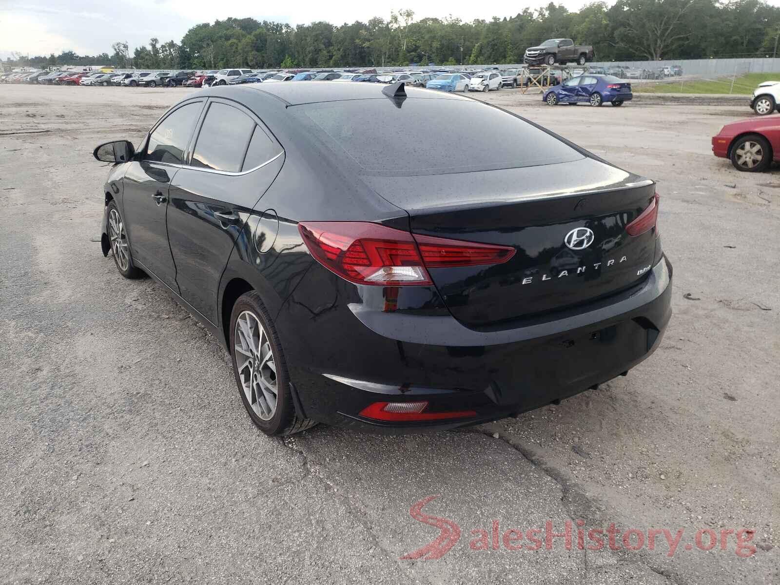 5NPD84LF8LH597763 2020 HYUNDAI ELANTRA