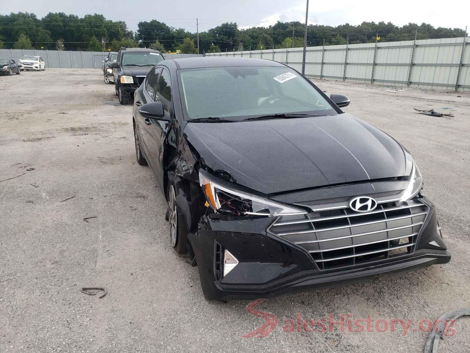 5NPD84LF8LH597763 2020 HYUNDAI ELANTRA