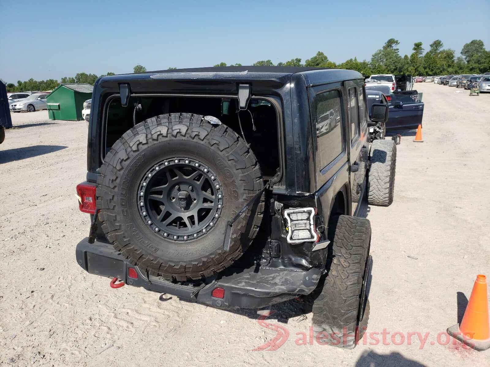 1C4HJXFN0LW200289 2020 JEEP WRANGLER