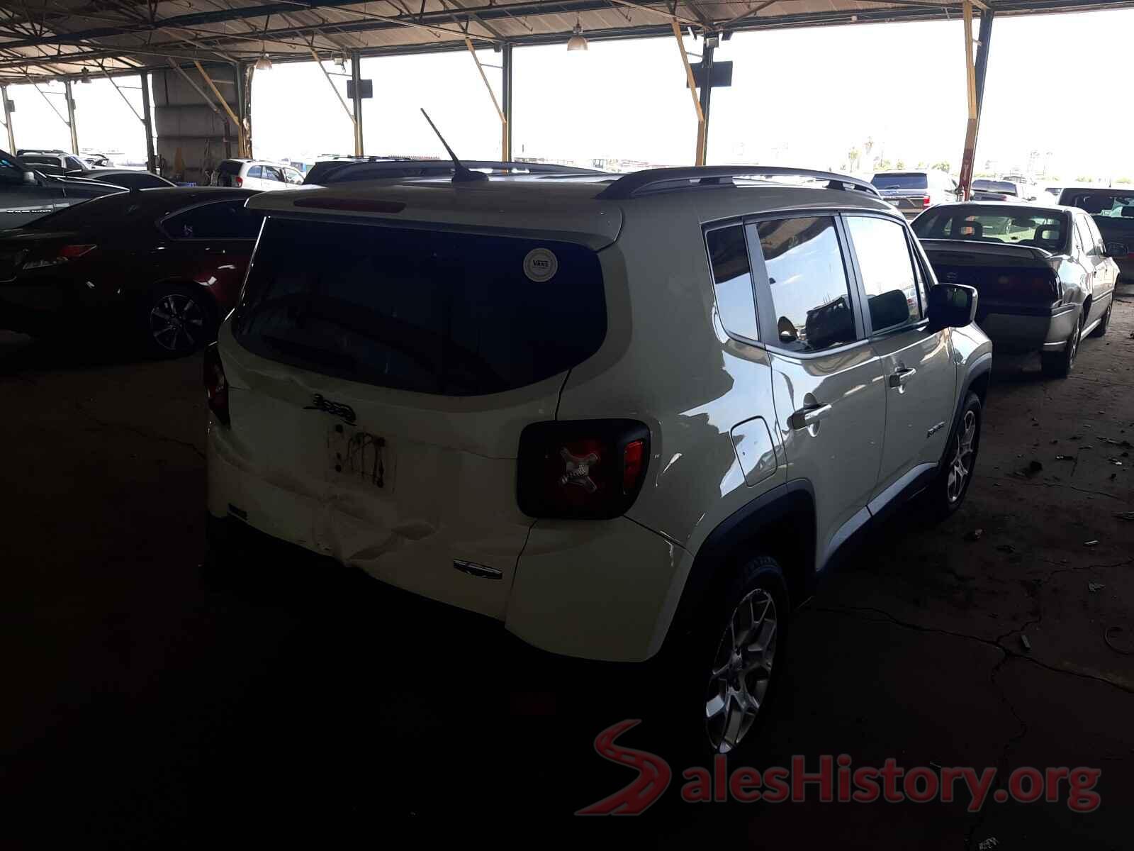 ZACCJABB5HPE99754 2017 JEEP RENEGADE