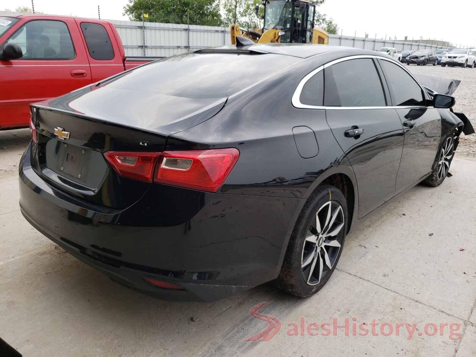 1G1ZD5ST6JF290817 2018 CHEVROLET MALIBU