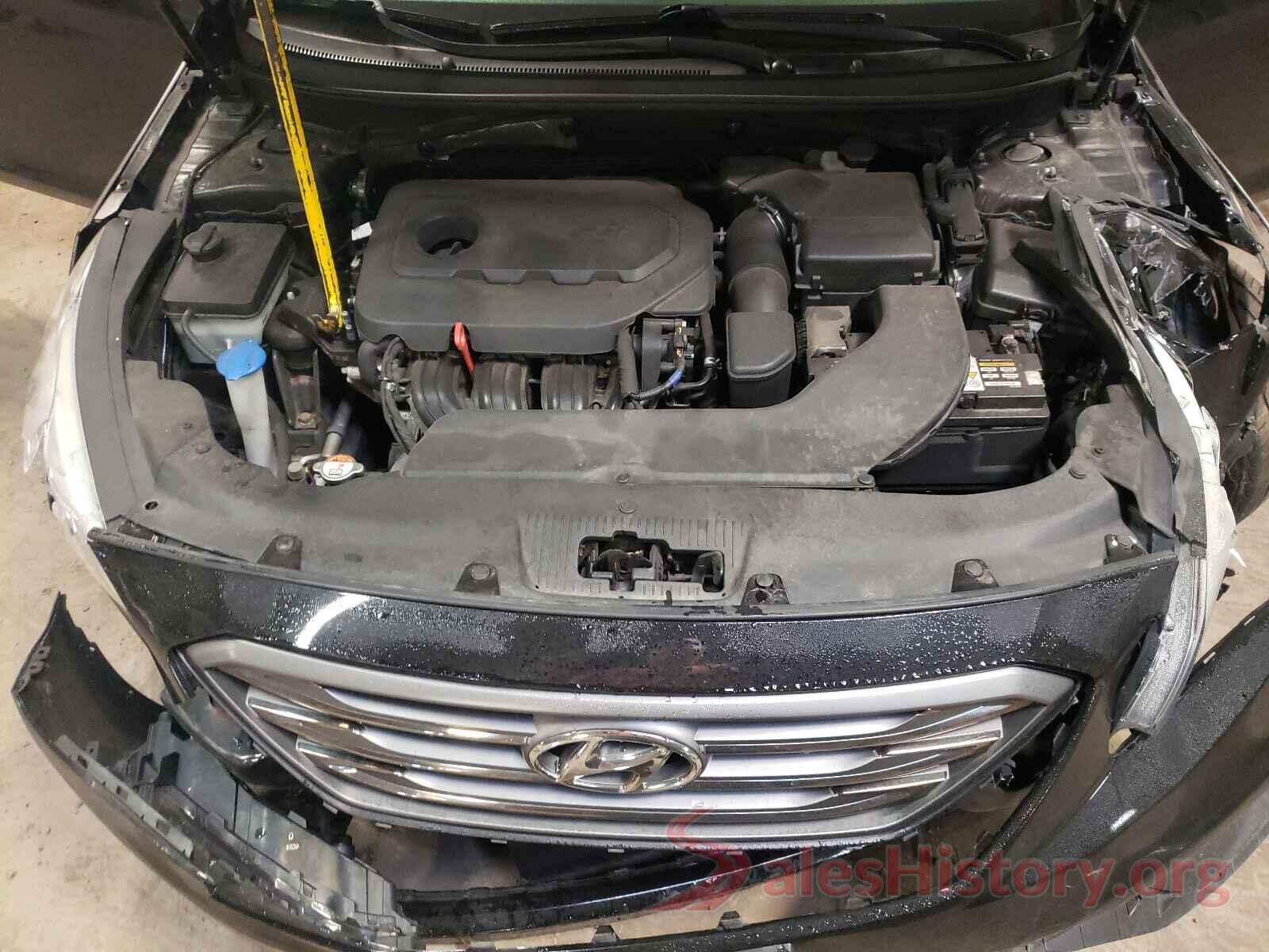 5NPE34AFXHH451992 2017 HYUNDAI SONATA