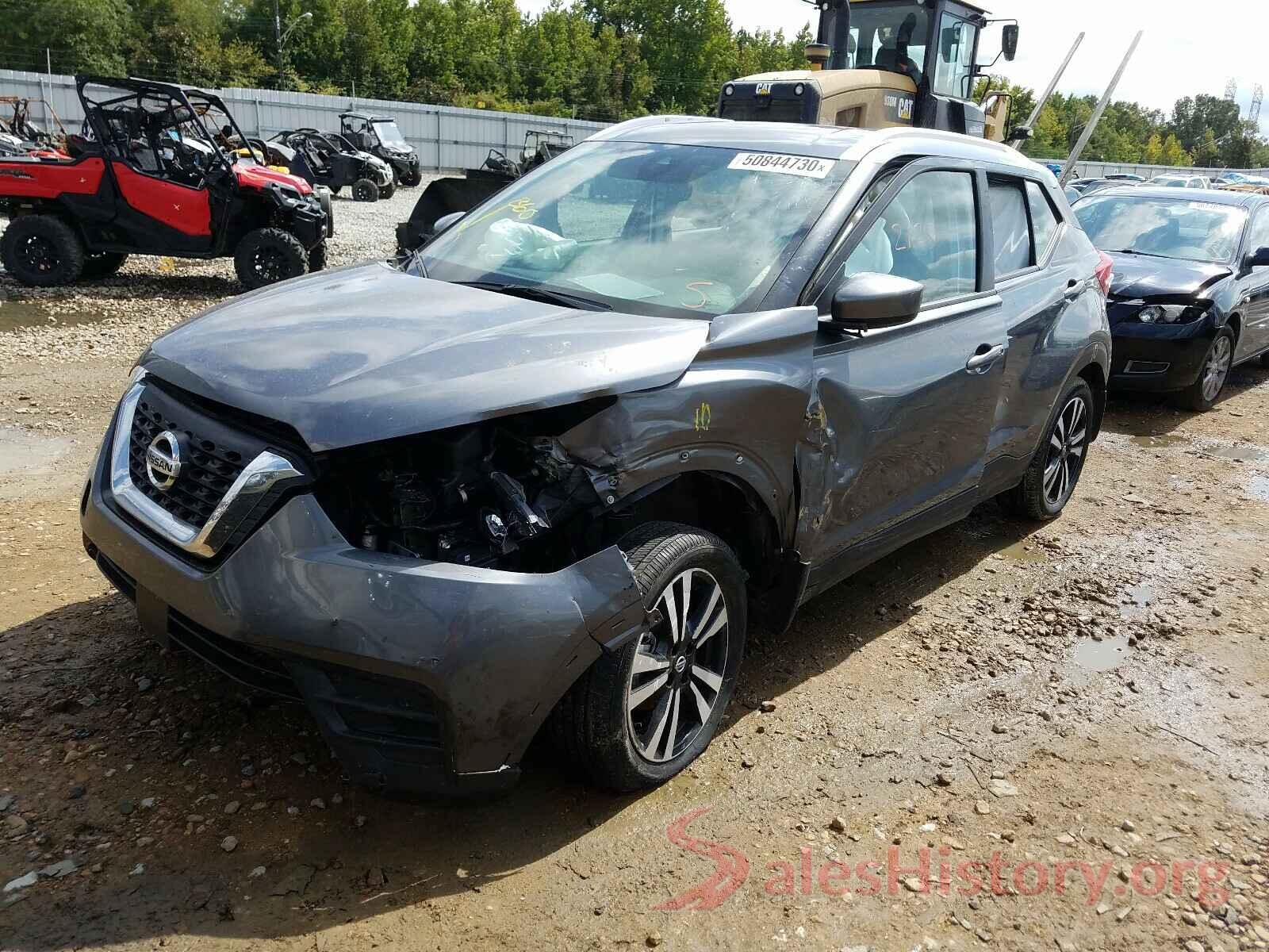 3N1CP5CV8LL511527 2020 NISSAN KICKS