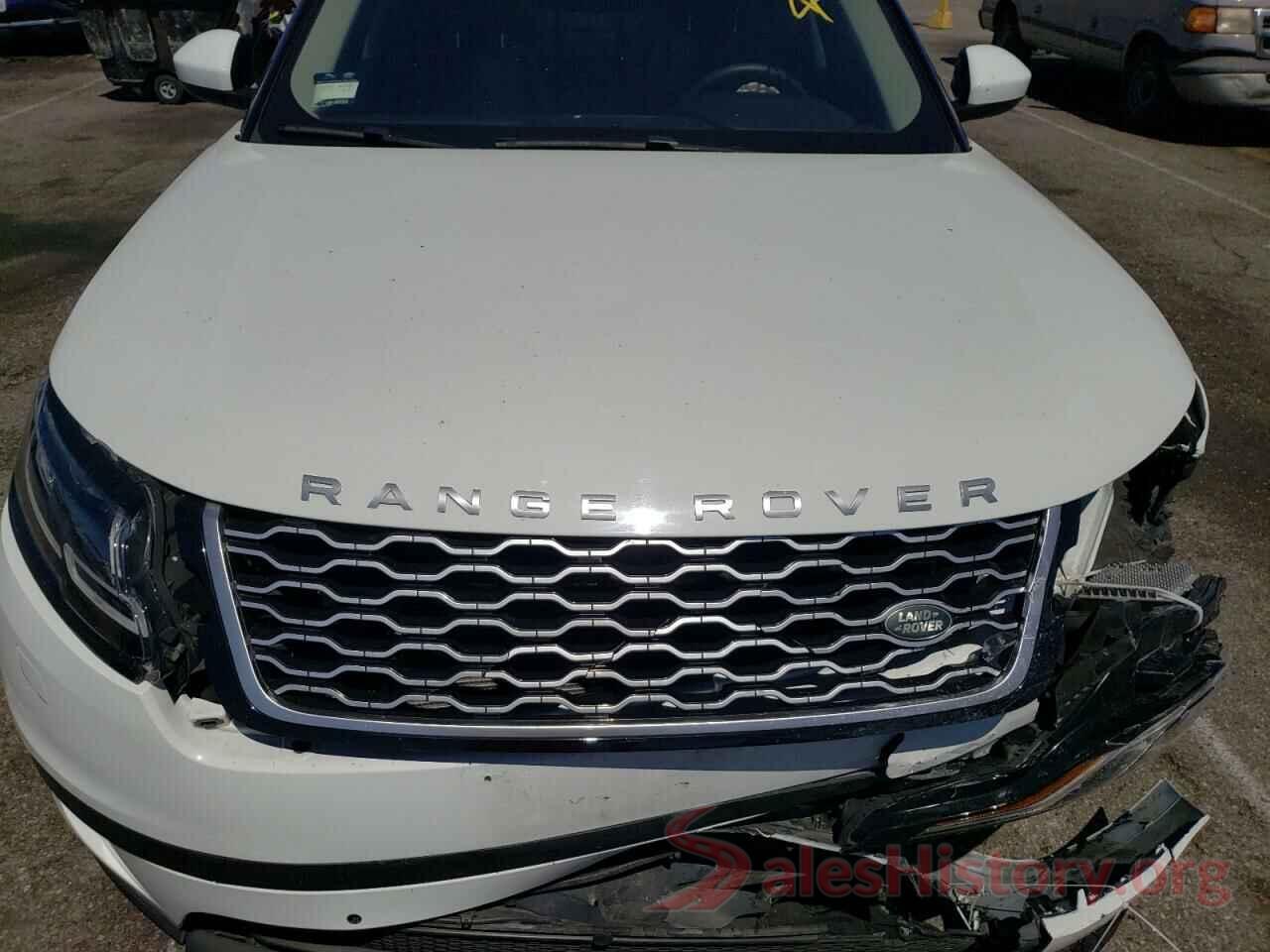 SALYB2EX6LA270386 2020 LAND ROVER RANGEROVER