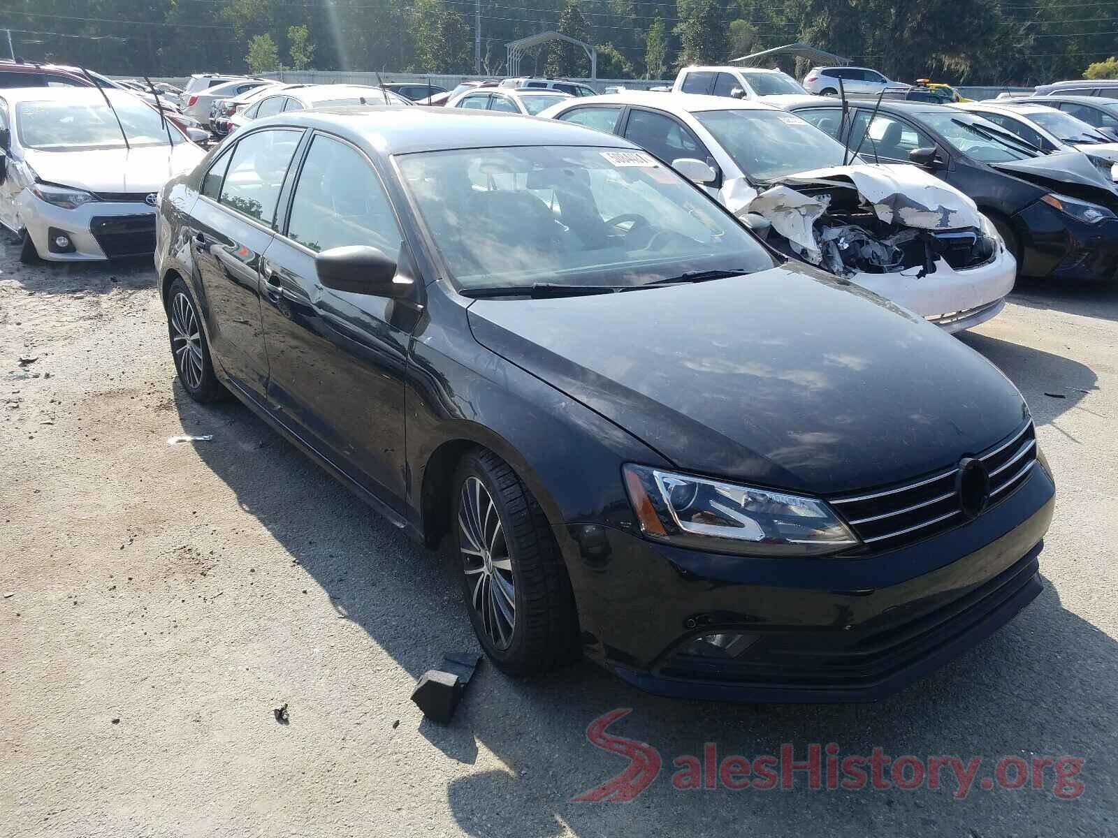 3VWD17AJ9GM259198 2016 VOLKSWAGEN JETTA