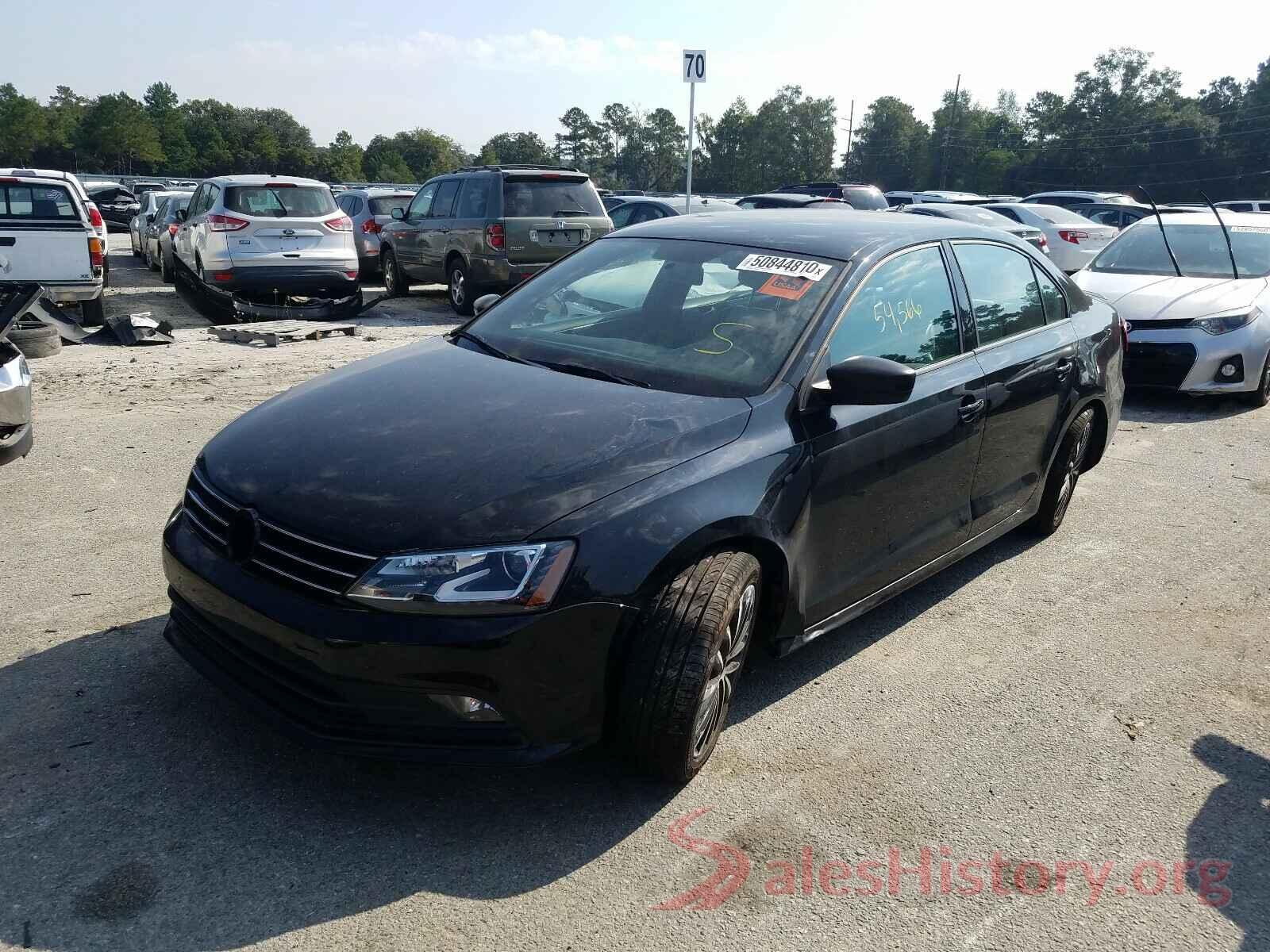 3VWD17AJ9GM259198 2016 VOLKSWAGEN JETTA