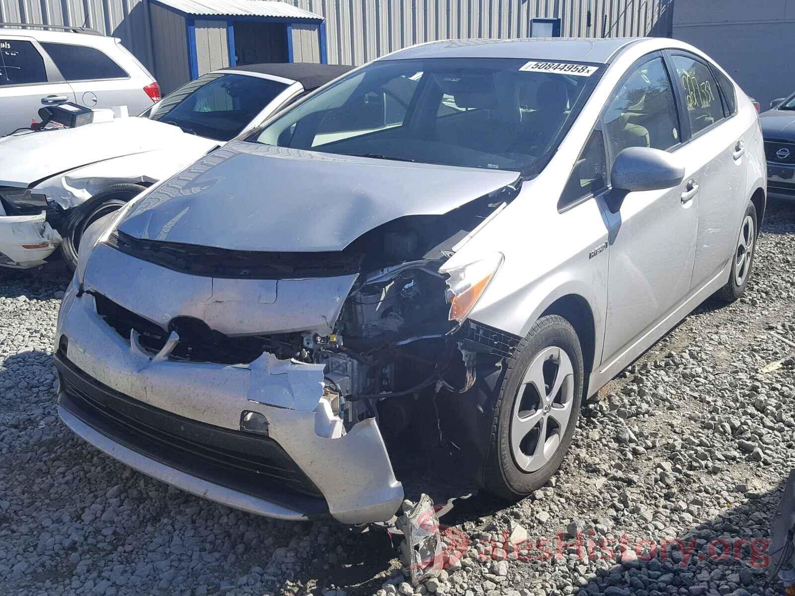 JTDKN3DU2D5629972 2013 TOYOTA PRIUS