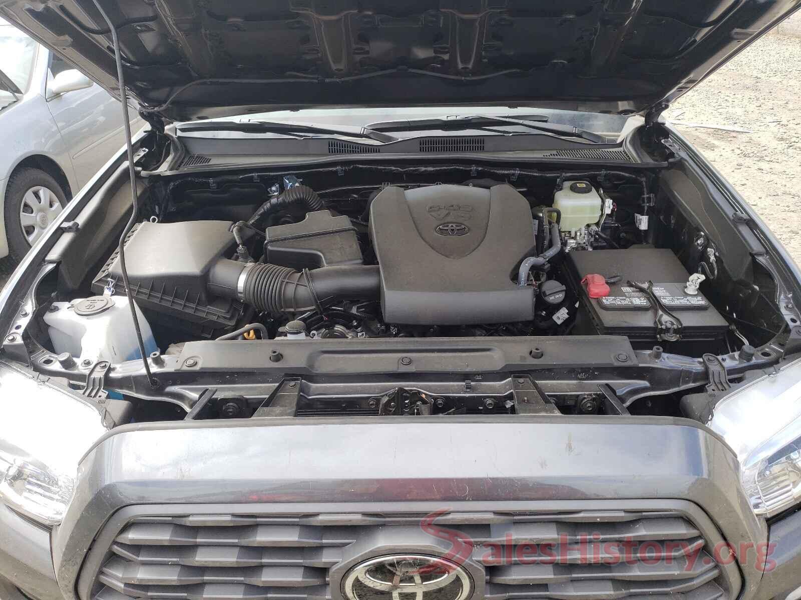 3TMDZ5BN5MM112602 2021 TOYOTA TACOMA