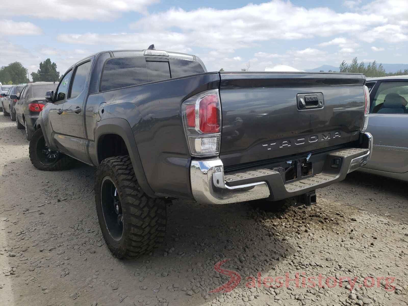 3TMDZ5BN5MM112602 2021 TOYOTA TACOMA