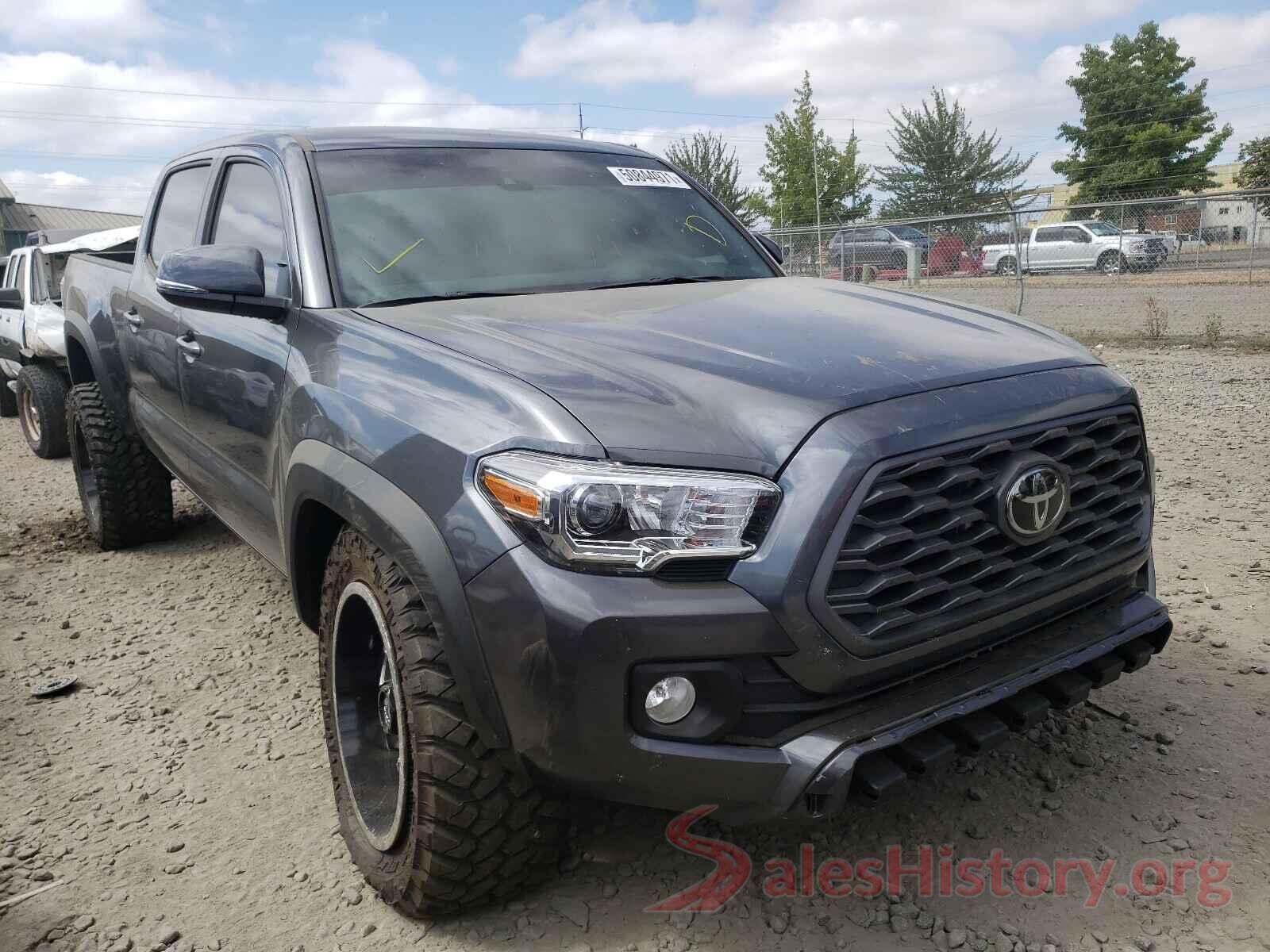 3TMDZ5BN5MM112602 2021 TOYOTA TACOMA