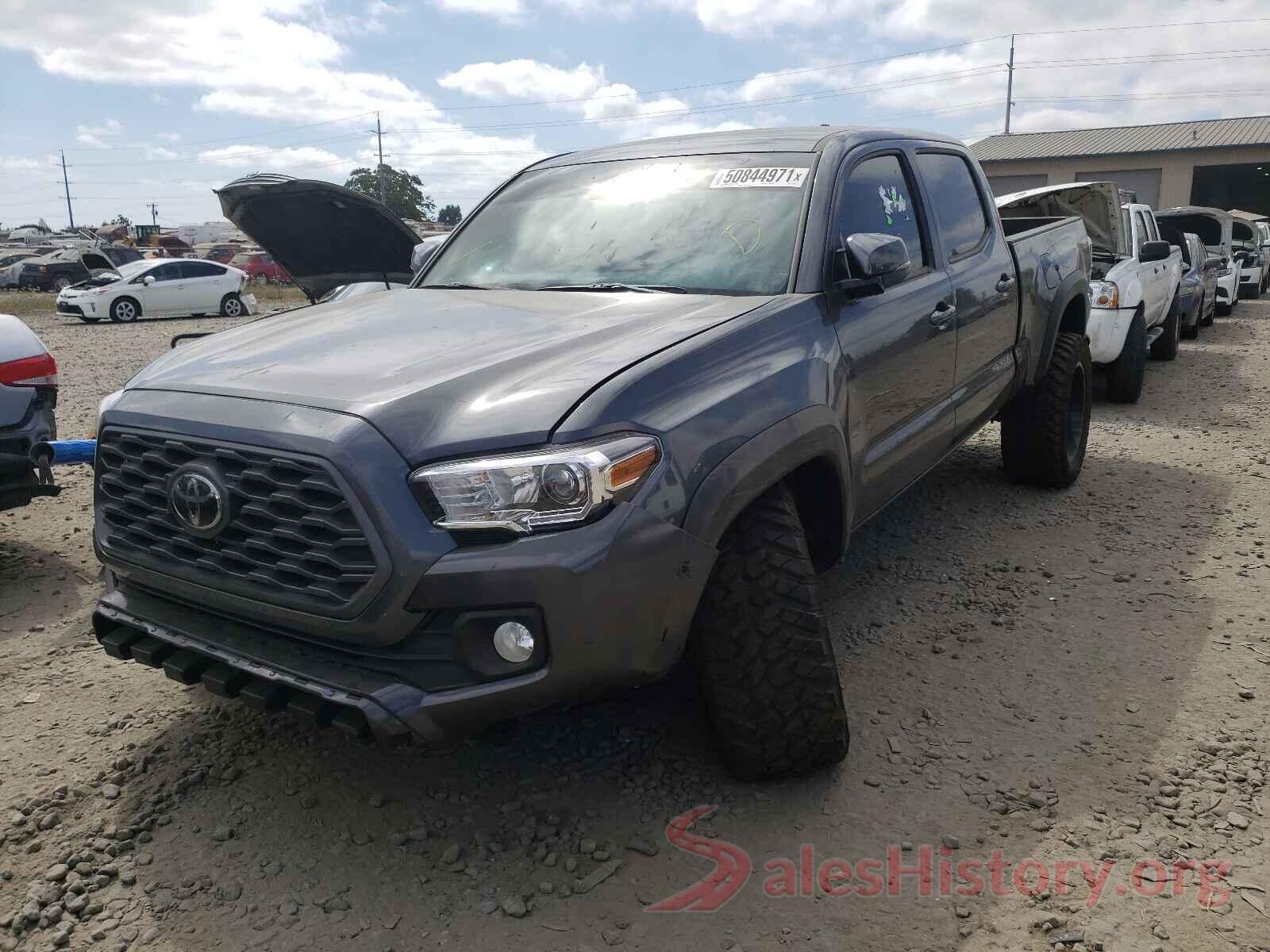 3TMDZ5BN5MM112602 2021 TOYOTA TACOMA