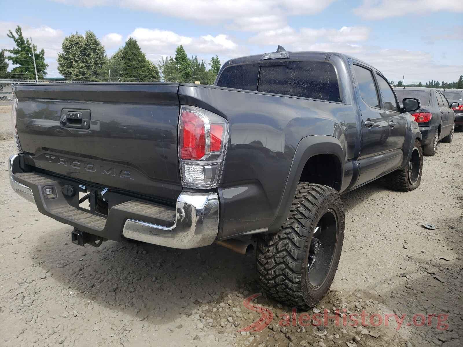 3TMDZ5BN5MM112602 2021 TOYOTA TACOMA