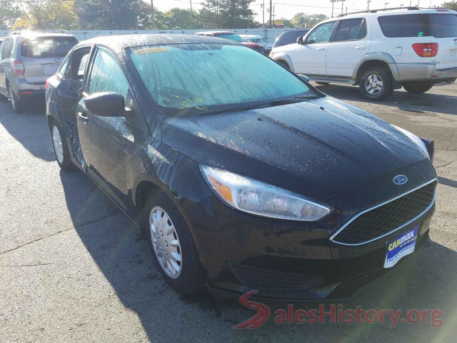 1FADP3E22GL403890 2016 FORD FOCUS