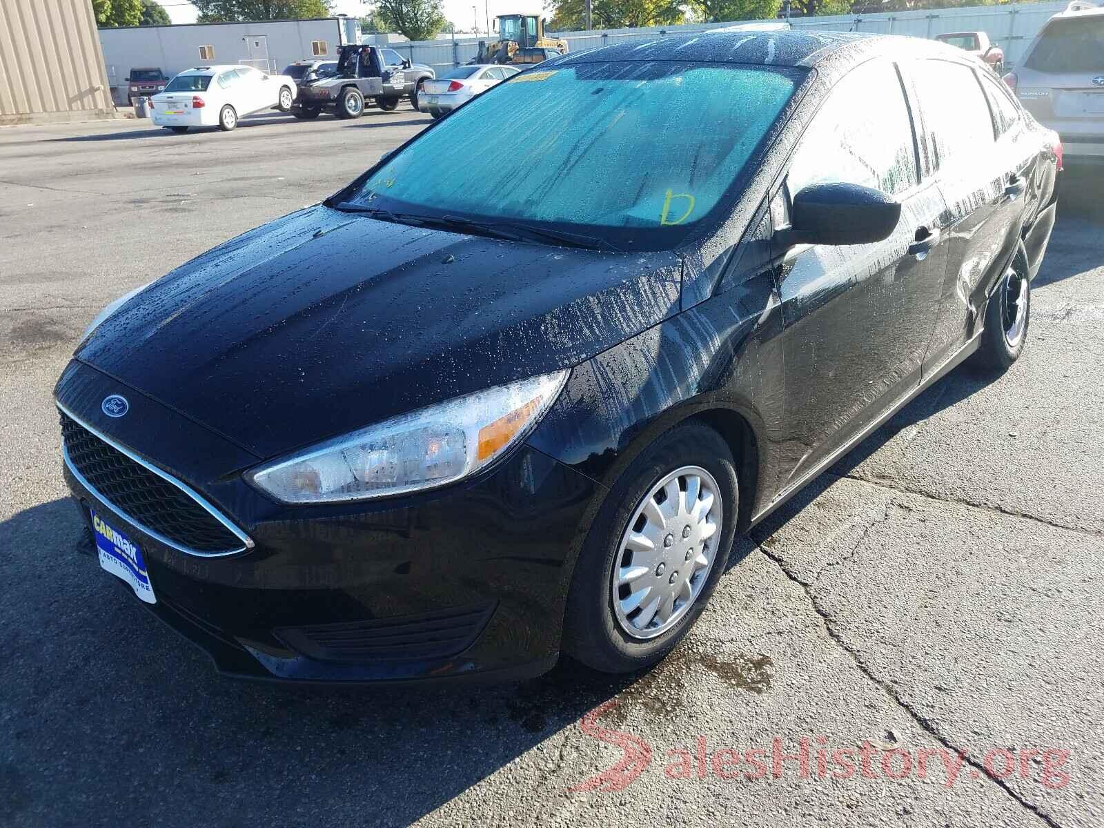 1FADP3E22GL403890 2016 FORD FOCUS