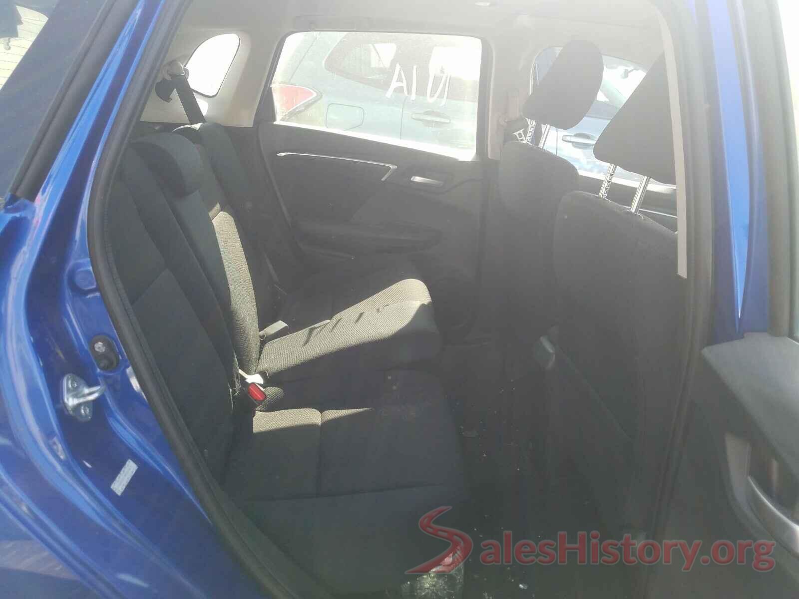 JHMGK5H79GS010272 2016 HONDA FIT