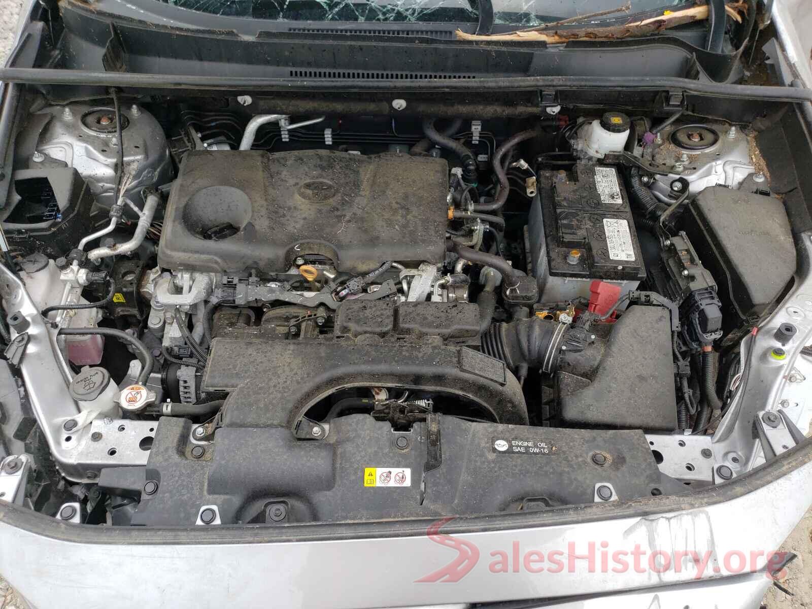 2T3P1RFV2LC091051 2020 TOYOTA RAV4