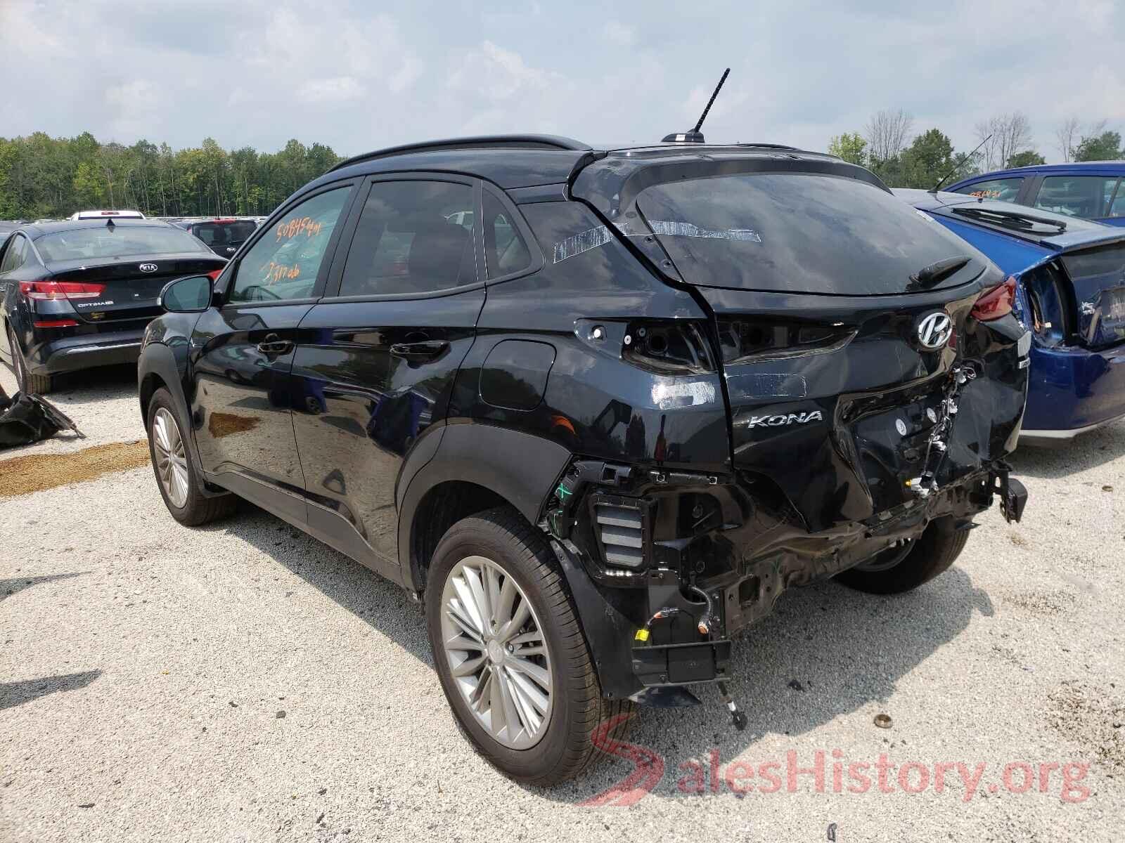 KM8K2CAA9LU586962 2020 HYUNDAI KONA