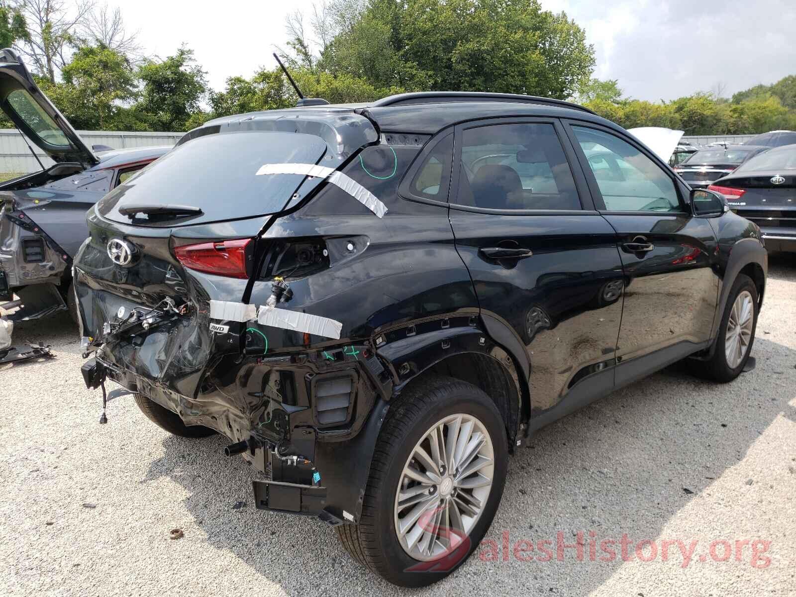 KM8K2CAA9LU586962 2020 HYUNDAI KONA