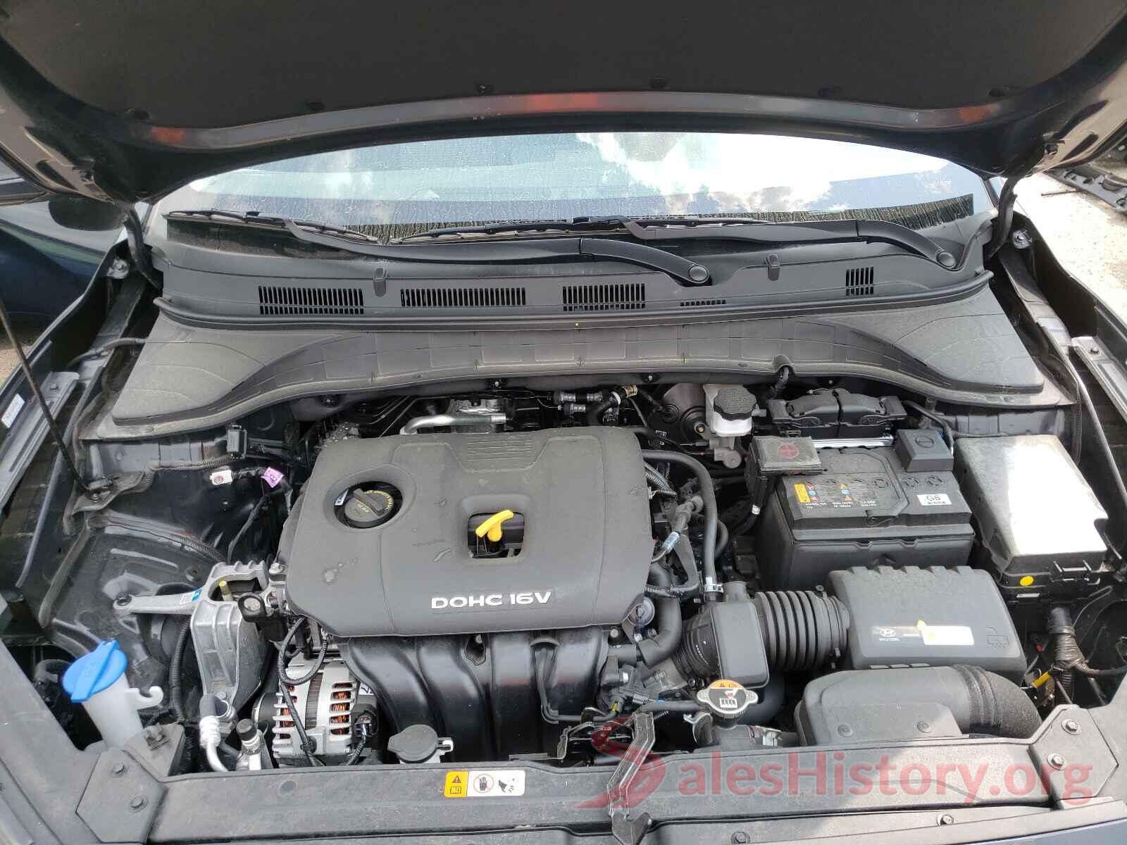 KM8K2CAA9LU586962 2020 HYUNDAI KONA