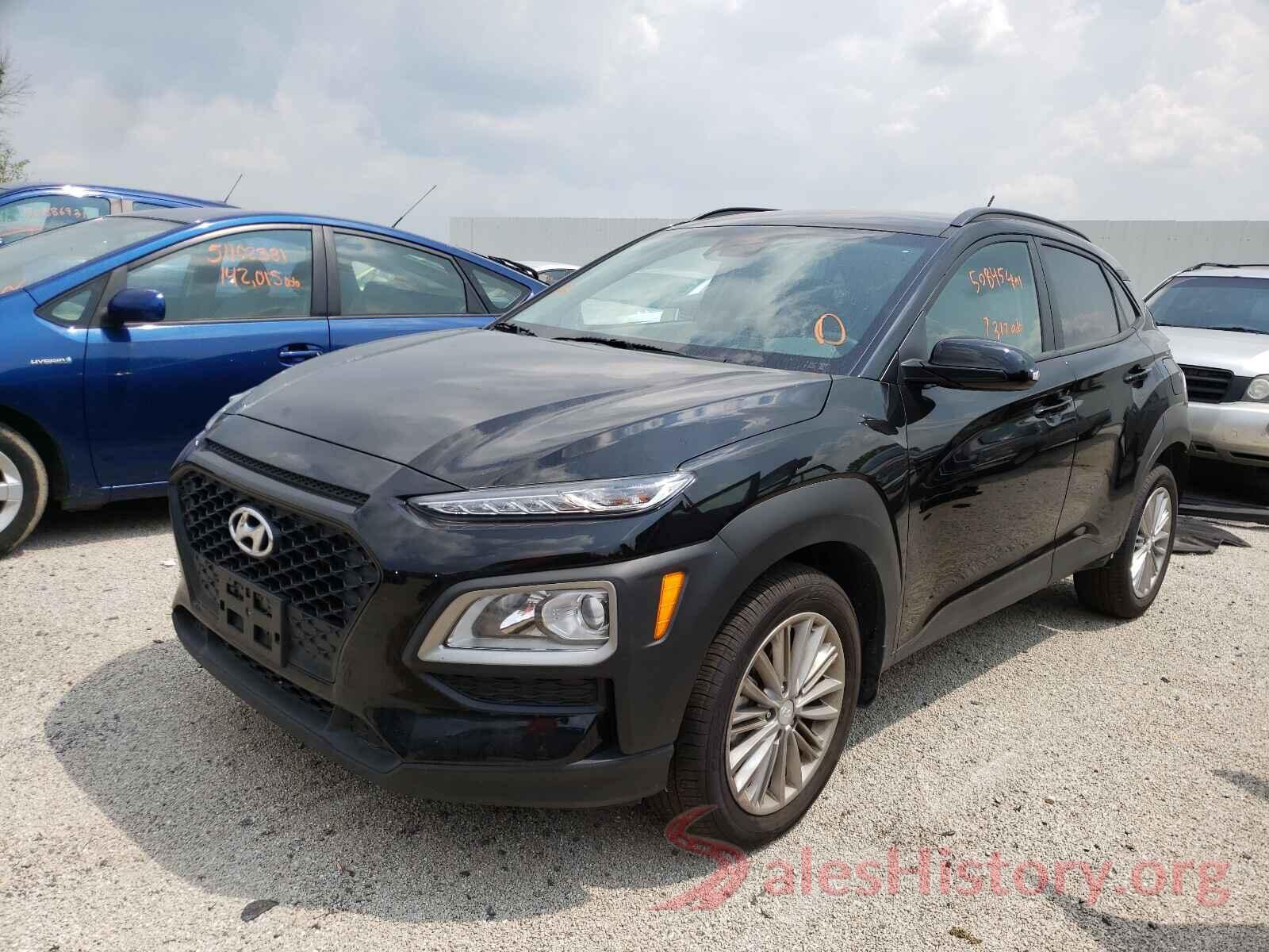 KM8K2CAA9LU586962 2020 HYUNDAI KONA