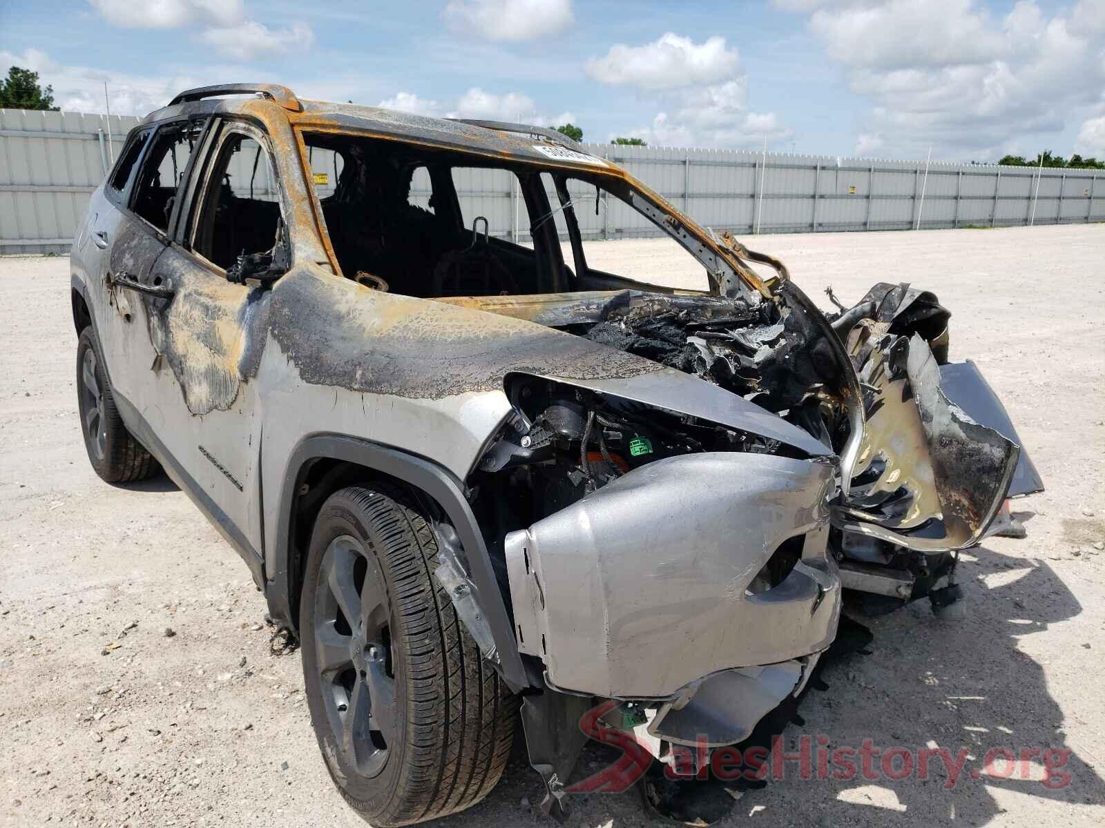 1C4PJLCB6JD531515 2018 JEEP CHEROKEE