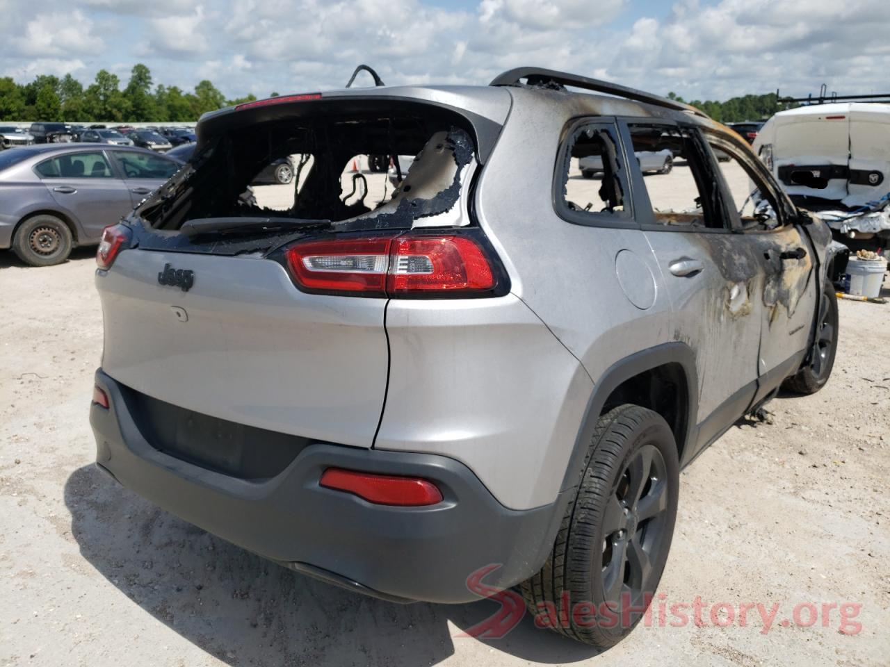 1C4PJLCB6JD531515 2018 JEEP CHEROKEE