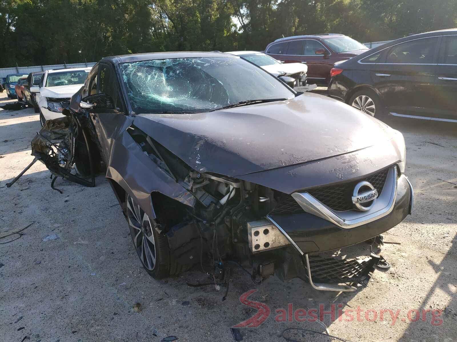 1N4AA6AP4GC398540 2016 NISSAN MAXIMA