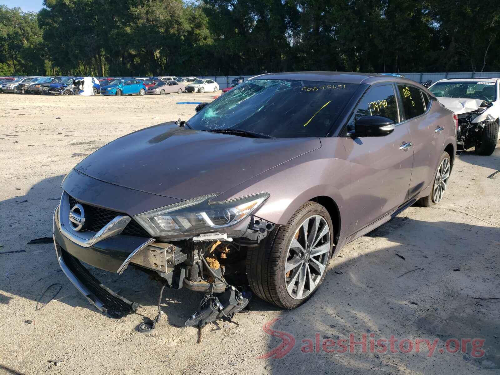 1N4AA6AP4GC398540 2016 NISSAN MAXIMA