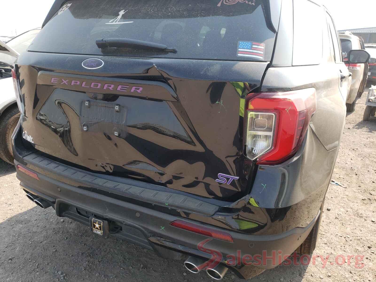 1FM5K8GCXMGA05293 2021 FORD EXPLORER