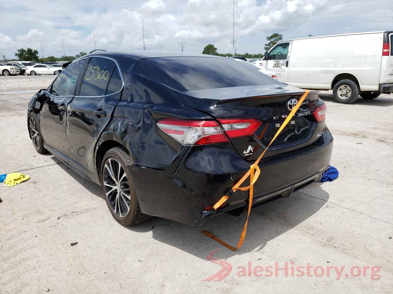 4T1B11HK6JU662365 2018 TOYOTA CAMRY