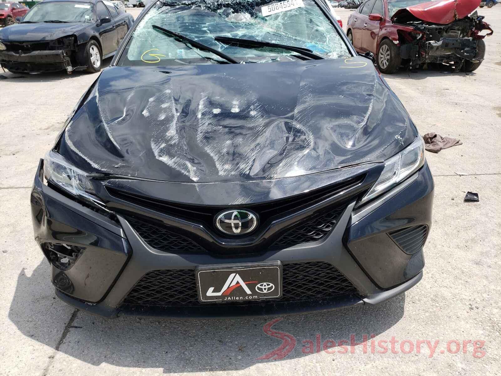 4T1B11HK6JU662365 2018 TOYOTA CAMRY