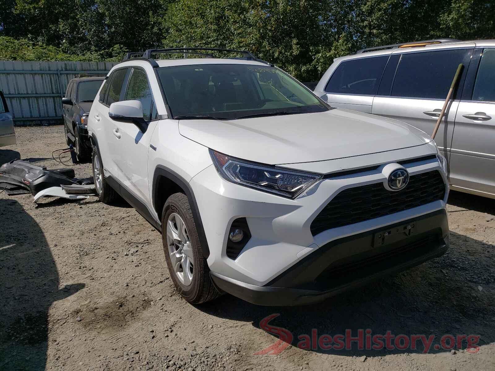 JTMR6RFV1LD005377 2020 TOYOTA RAV4